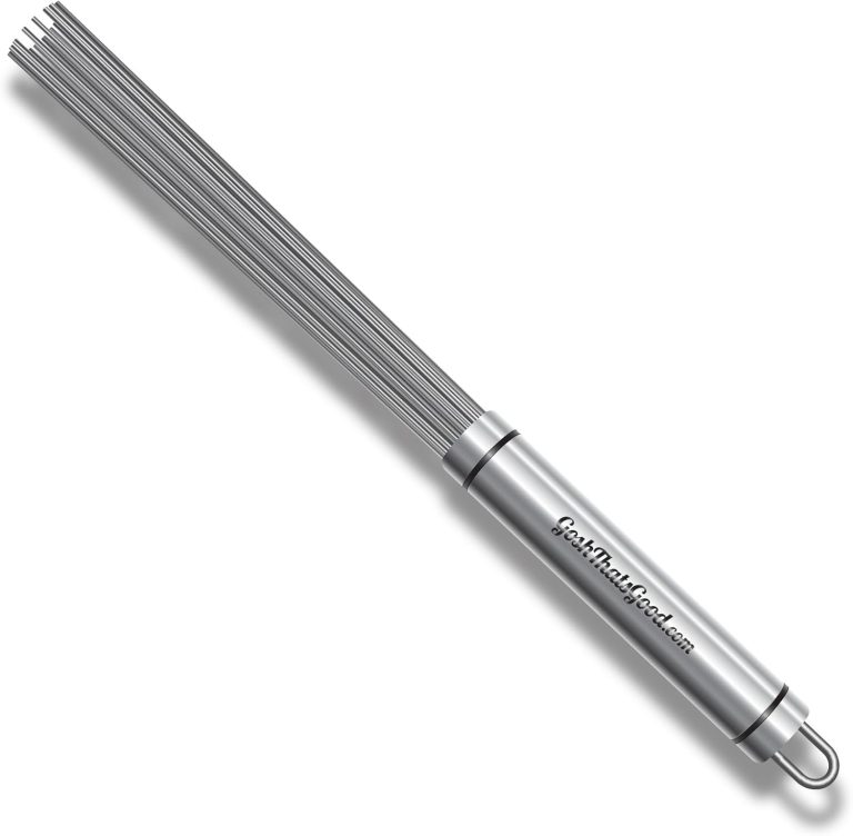 The Baristir by Gosh That's Good – Barista Mixing Tool for Coffee Shops | Handheld Stirrer for Coffee, Matcha, Tea | Fast Mixing, No Clumps, Foam Control | Replaces Spoons | Smooth Blends